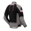 Γυναικείο μπουφάν μηχανής SECA AIRFLOW III FUCHSIA thumb