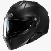 Κράνος μηχανής HJC i91 MATT BLACK Κράνος μηχανής HJC i91 MATT BLACK thumb