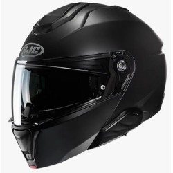 Κράνος μηχανής HJC i91 MATT BLACK Κράνος μηχανής HJC i91 MATT BLACK