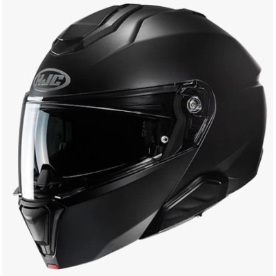 Κράνος μηχανής HJC i91 MATT BLACK