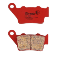 Πίσω τακάκια μοτοσυκλέτας BREMBO 07BB02SP