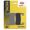 Τακάκια μοτοσυκλέτας SBS BRAKE PAD SINT FR DUCATI 1098 thumb