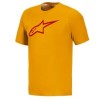Μπλούζα ποδηλάτου ALPINESTARS SS A-DURA RIDE ORANGE thumb