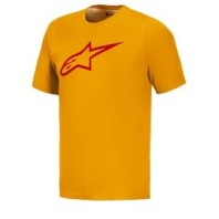 Μπλούζα ποδηλάτου ALPINESTARS SS A-DURA RIDE ORANGE
