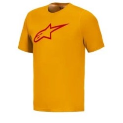 Μπλούζα ποδηλάτου ALPINESTARS SS A-DURA RIDE ORANGE Μπλούζα ποδηλάτου ALPINESTARS SS A-DURA RIDE ORANGE