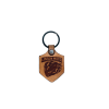 Μπρελόκ LINSONMOTO FIRE BROWN
