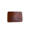 Πορτοφόλι καρτών LINSONMOTO BROWN