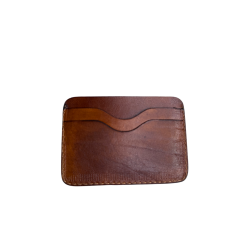 Πορτοφόλι καρτών LINSONMOTO BROWN Πορτοφόλι καρτών LINSONMOTO BROWN