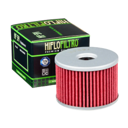 Φίλτρο λαδιού HIFLO HF591
