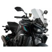 Ζελατίνα μηχανής PUIG New Generation Touring Yamaha MT-10 22-26, MT-10 SP 20-26 Smoke thumb