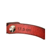 Βραχιόλι LINSONMOTO RED 17.5cm thumb