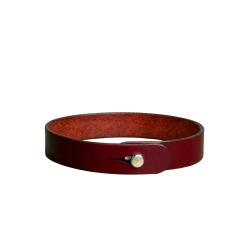 Βραχιόλι LINSONMOTO RED 21.5cm
