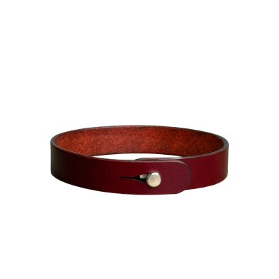 Βραχιόλι LINSONMOTO RED 17.5cm Βραχιόλι LINSONMOTO RED 17.5cm