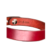 Βραχιόλι LINSONMOTO RED 21.5cm Βραχιόλι LINSONMOTO RED 21.5cm thumb