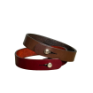 Βραχιόλι LINSONMOTO RED 17.5cm thumb