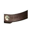 Βραχιόλι LINSONMOTO BROWN 19cm thumb