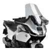 Ζελατίνα μηχανής  Puig Touring BMW R1300RT 25-26 Smoke