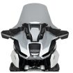 Ζελατίνα μηχανής  Puig Touring BMW R1300RT 25-26 Smoke thumb