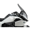 Ζελατίνα μηχανής  Puig Touring BMW R1300RT 25-26 Smoke thumb