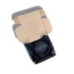Βραχιόλι LINSONMOTO BROWN 19cm thumb