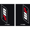 Προστατευτικά αυτοκόλλητα πιρουνιού WP BLACKBIRD RACING  thumb