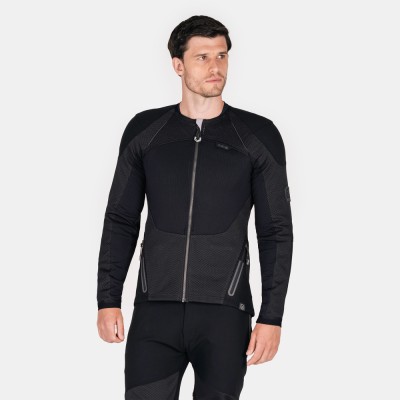Μπουφάν μηχανής KNOX URBANE PRO® MOVE BLACK