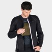 Μπουφάν μηχανής KNOX URBANE PRO® MOVE BLACK thumb