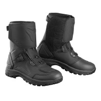 Μπότες μηχανής SECA X-ADV BLACK