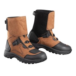Μπότες μηχανής SECA X-ADV BROWN