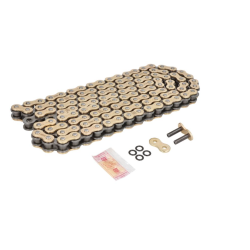 Αλυσίδα κίνησης DID 520VX3 122-σύνδεσμοι DID520VX3G&B122