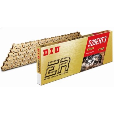 Αλυσίδα κίνησης DID CHAIN DID520ERT3 GG 114C
