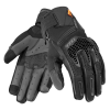 Γάντια μηχανής SECA X-STRETCH II BLACK