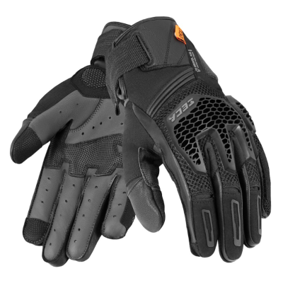 Γάντια μηχανής SECA X-STRETCH II BLACK