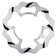 Δισκόπλακα εμπ΄ρος Galfer WAVE FIXED 260mm DF606RW