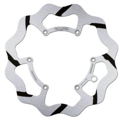 Δισκόπλακα εμπρός Galfer WAVE FIXED 260mm DF606RW Δισκόπλακα εμπρός Galfer WAVE FIXED 260mm DF606RW