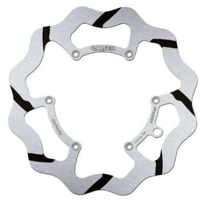 Δισκόπλακα εμπρός Galfer WAVE FIXED 260mm DF606RW