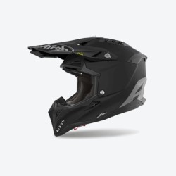 Κράνος motocross AIROH AVIATOR 3 COLOR BLACK MATT