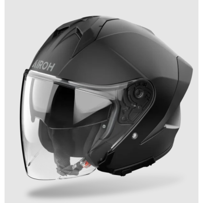 Κράνος μηχανής AIROH H21 BLACK MATT