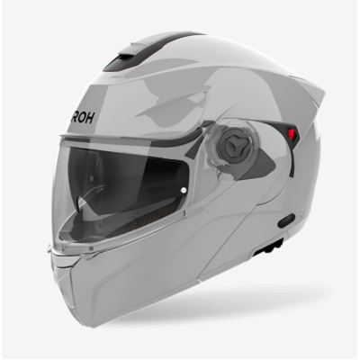 Κράνος μηχανής AIROH SPECKTRE CEMENT GREY GLOSS