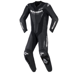 Δερμάτινη στολή αναβάτη ALPINESTARS 1PCS GP FORCE V2 BLACK Δερμάτινη στολή αναβάτη ALPINESTARS 1PCS GP FORCE V2 BLACK