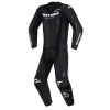Δερμάτινη στολή αναβάτη ALPINESTARS 2PCS GP Force V2 BLACK