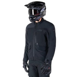 Μπουφάν μηχανής ALPINESTARS ST-7 Prime Gore-Tex Black Μπουφάν μηχανής ALPINESTARS ST-7 Prime Gore-Tex Black