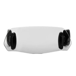 Κιτ ρυθμιζόμενη ζελατίνα PUIG CLIP-ON 230X90mm φιμέ Κιτ ρυθμιζόμενη ζελατίνα PUIG CLIP-ON 230X90mm φιμέ