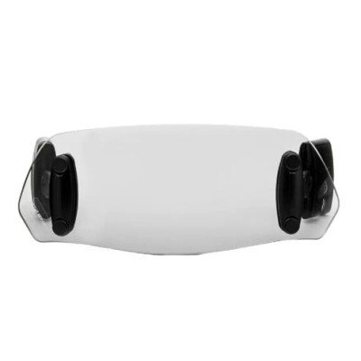 Κιτ ρυθμιζόμενη ζελατίνα PUIG CLIP-ON 230X90mm φιμέ