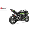 Ολόκληρο σύστημα εξάτμισης AKRAPOVIC KAWASAKI ZX-6R 636 ABS 23-26 thumb