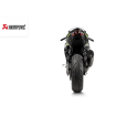 Ολόκληρο σύστημα εξάτμισης AKRAPOVIC KAWASAKI ZX-6R 636 ABS 23-26 thumb