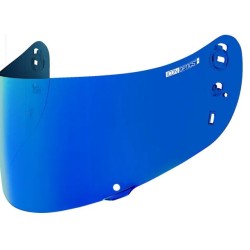 Ζελατίνα για κράνος ICON OPTICS™ BOATDRINK BLUE IRIDIUM