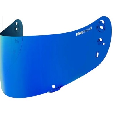 Ζελατίνα για κράνος ICON OPTICS™ BOATDRINK BLUE IRIDIUM