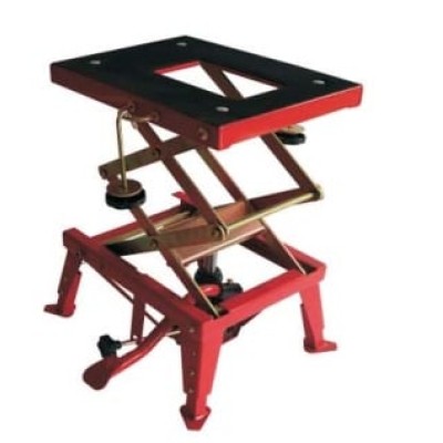 Κεντρικό σταντ ανύψωσης μοτοσυκλέτας DBS DL1130C RED Κεντρικό σταντ ανύψωσης μοτοσυκλέτας DBS DL1130C RED