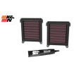 Φίλτρο αέρα KN HA-1120 CRF1100 Φίλτρο αέρα KN HA-1120 CRF1100 thumb